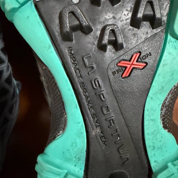 LA Sportiva Ortholite Ergonomic Mountain Running Shoes Size 7 - Picture 10 of 14